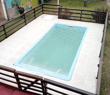 Santa Rosa de Calamuchita House | Cabañas Los Abuelos