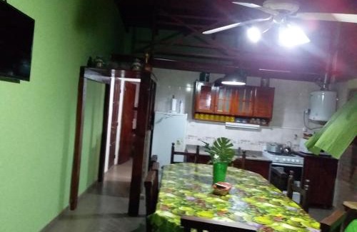 Santa Rosa de Calamuchita House | Cabañas Los Abuelos