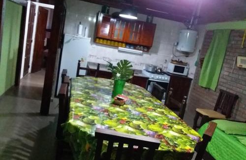 Santa Rosa de Calamuchita House | Cabañas Los Abuelos