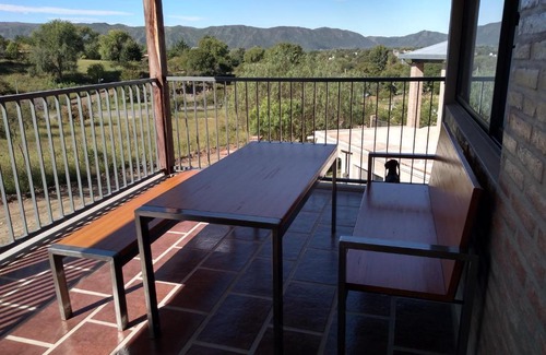 Santa Rosa de Calamuchita Apartment | Cabañas Quimera