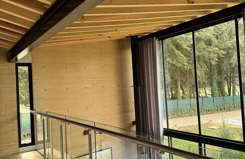 Valle de Bravo Cabin | CABAÑAS AVANDARO SANTO BOUTIQUE