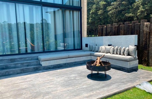 Valle de Bravo Cabin | CABAÑAS AVANDARO SANTO BOUTIQUE