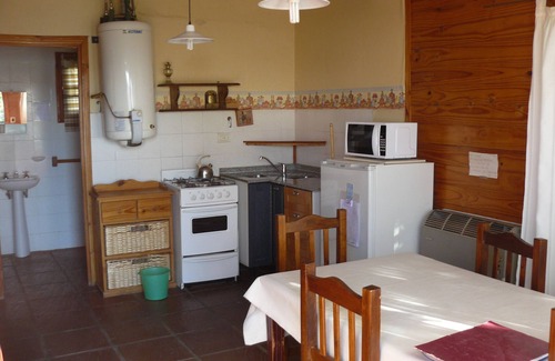 Macrozona Bahia Redonda y Primeros Faldeos Cabin | Cabañas Bahía Marina