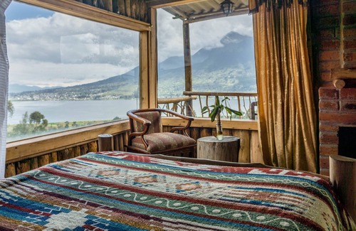 San Rafael Hotel | Cabañas Balcón del Lago