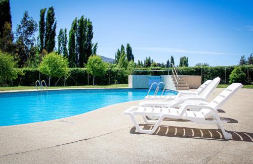 Quillon Hotel | Cabañas Buenavista Quillón