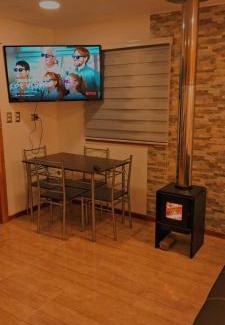 Lebu Apartment | Cabañas central Lebu