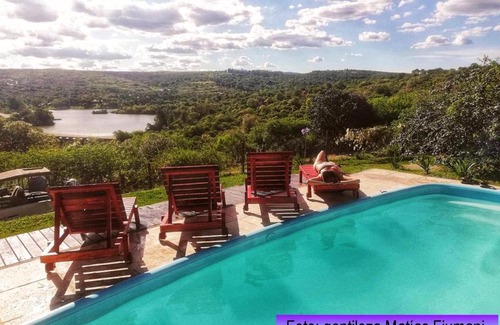 La Falda House | Cabañas Club del Lago
