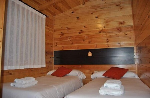 Camarena de la Sierra Hotel | Cabañas de Javalambre