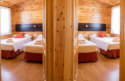 Camarena de la Sierra Hotel | Cabañas de Javalambre