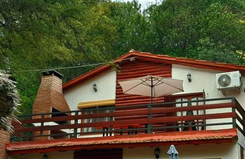 Potrero de los Funes Cabin | Cabañas de Tronco Silvestre