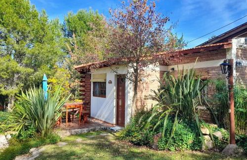 Potrero de los Funes Cabin | Cabañas de Tronco Silvestre