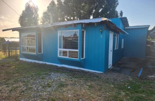 Puerto Montt House | Cabañas de Turismo Berolav 4