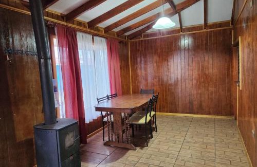 Puerto Montt House | Cabañas de Turismo Berolav 4