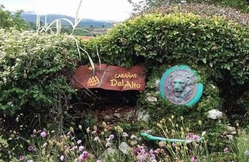 Villa Giardino Cabin | Cabañas Del Alto