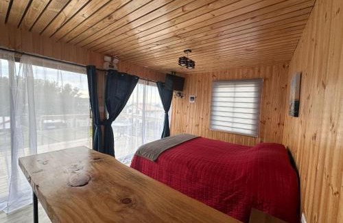 Curanipe House | Cabañas EcoGumor