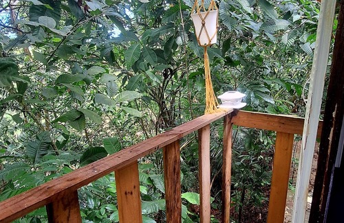La Chorrera Cabin | Cabañas Ecológicas,lo Ideal Para Disfrutar de la Naturaleza, Aire Puro, Animales