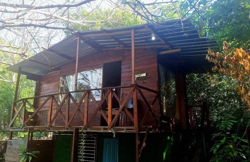 La Chorrera Cabin | Cabañas Ecológicas,lo Ideal Para Disfrutar de la Naturaleza, Aire Puro, Animales