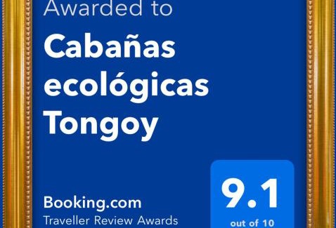 Coquimbo House | Cabañas ecológicas Tongoy
