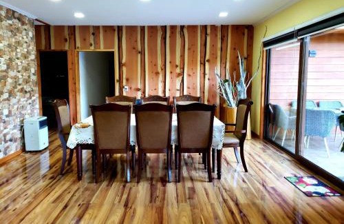 Pucon Cabin | Cabañas el Dorado Pucón