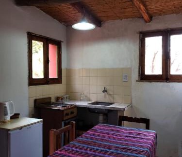 Humahuaca Apartment | Cabañas El Molino