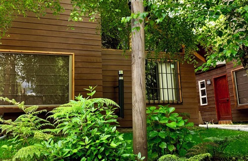 Lican Ray Cabin | Cabañas El Nativo - Licán Ray