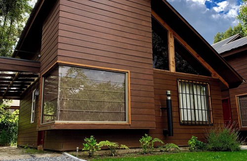 Lican Ray Cabin | Cabañas El Nativo - Licán Ray