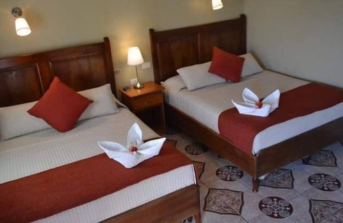 Ometepe Island Hotel | Cabañas El Paraíso Ometepe