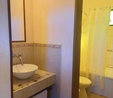 Villa Del Dique Ski Chalet | Cabañas El Paso