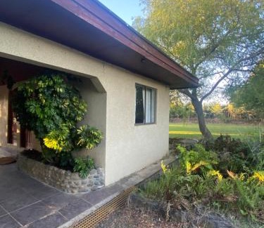 Angol House | Cabañas el recreo de Angol
