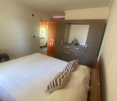 Angol House | Cabañas el recreo de Angol
