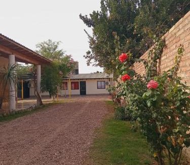 Cuadro Nacional Apartment | Cabañas EL SOL