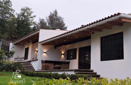 Tlalpan House | Cabañas EMAYOLI