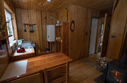Ensenada Cabin | Cabañas Ensenada Bosque Nativo