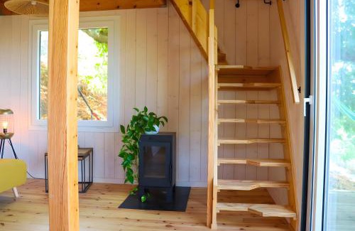 Jubrique House | Cabañas Entre Castaños