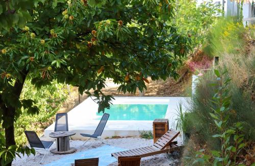 Jubrique House | Cabañas Entre Castaños