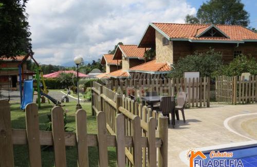 Santa Rosa de Cabal Ski Chalet | Cabañas Filadelfia