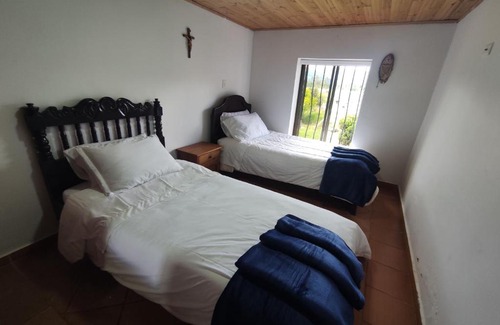 Tibasosa Ski Chalet | Cabañas & Glamping De Ruana Por Boyacá