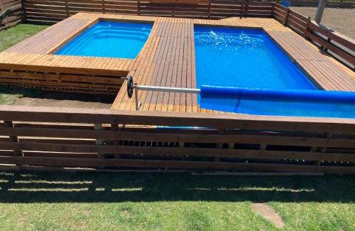 Pichilemu House | Cabañas granja Central