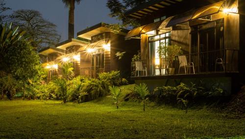 San Vito Hotel | Cabañas Green House
