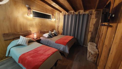 Hornopiren National Park House | Cabañas & Habitaciones Del Alto