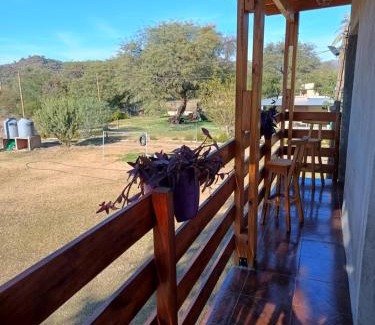 Fray Mamerto Esquiu Cabin | Cabañas Ismiango "Agua de los pajaritos"