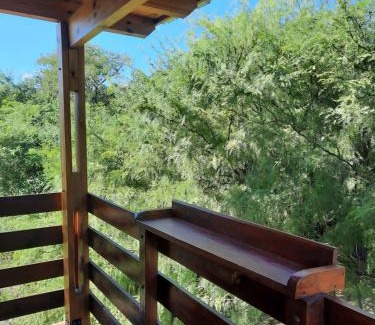 Fray Mamerto Esquiu Cabin | Cabañas Ismiango "Agua de los pajaritos"