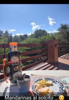Merlo Cabin | Cabañas La Belen