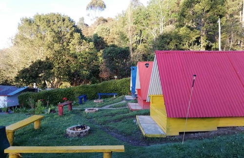 Ubala Cabin | Cabañas la Campiña