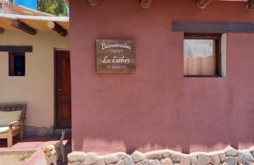 Tilcara Apartment | Cabañas La Esther Tilcara
