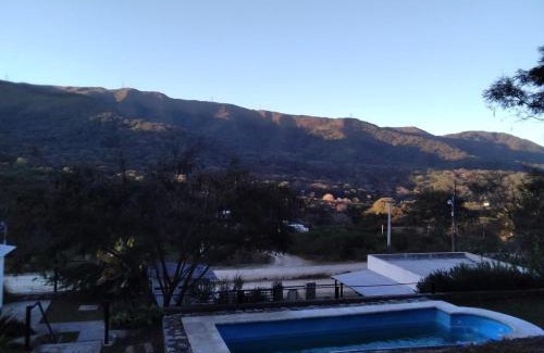 La Caldera Department Apartment | Cabañas La Fortaleza