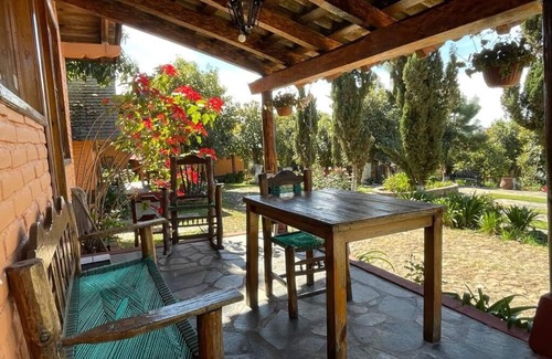 Mazamitla Cabin | Cabañas La Huerta