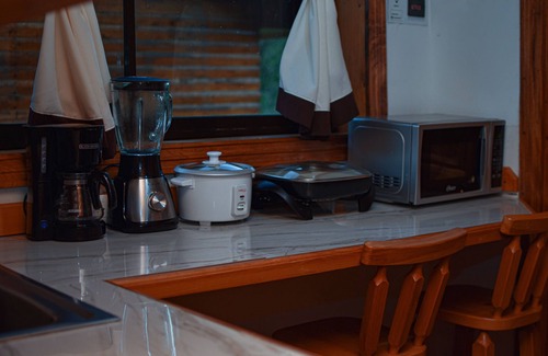 Central Valley Cabin | Cabañas La Laguna Lodge