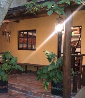 Santa Clara del Mar House | Cabañas La Polaca 2
