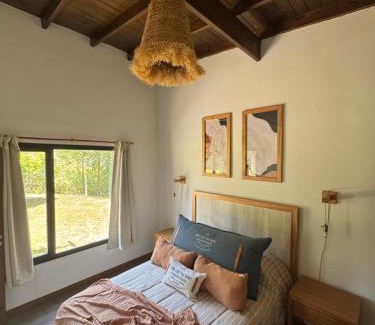 Bosque Peralta Ramos House | Cabañas La Rufina, Bosque Peralta Ramos